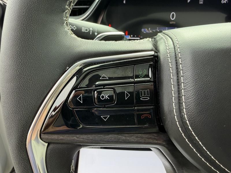 Jeep Grand Cherokee 4dr Overland 4WD 2023