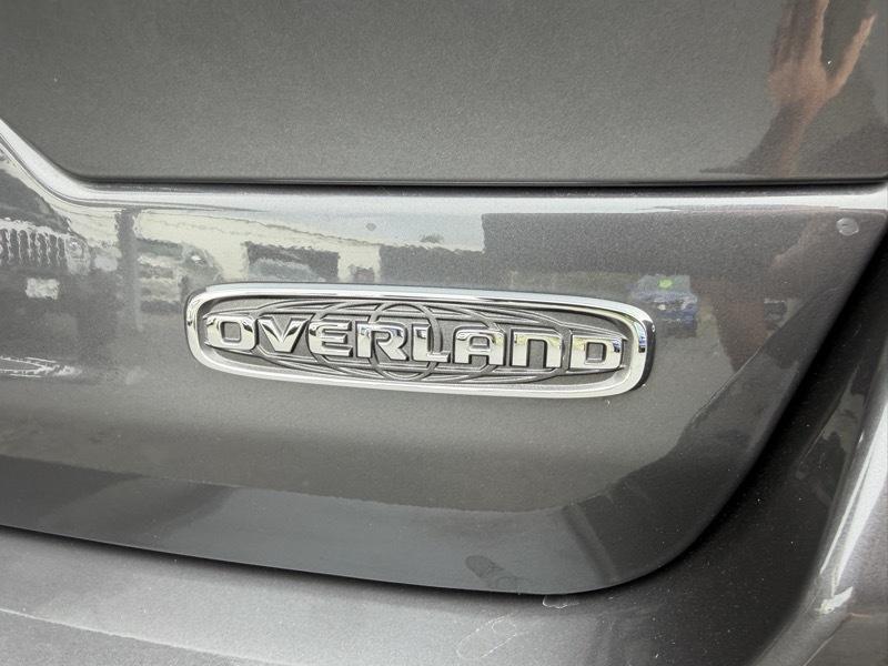 Jeep Grand Cherokee 4dr Overland 4WD 2023