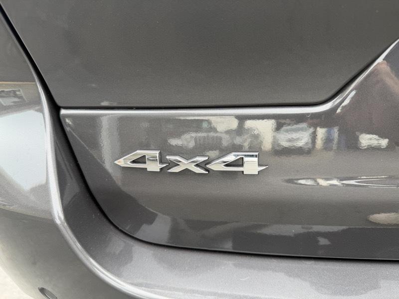 Jeep Grand Cherokee 4dr Overland 4WD 2023