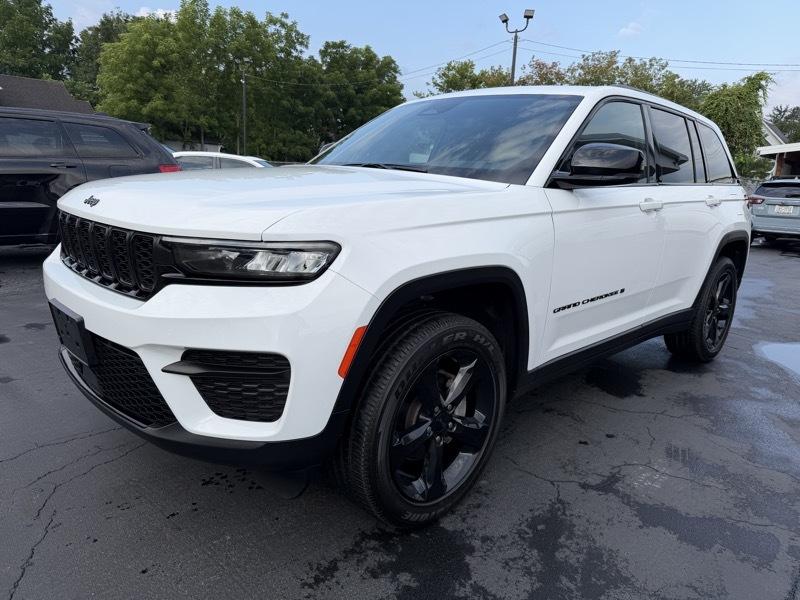 Jeep Grand Cherokee  2023