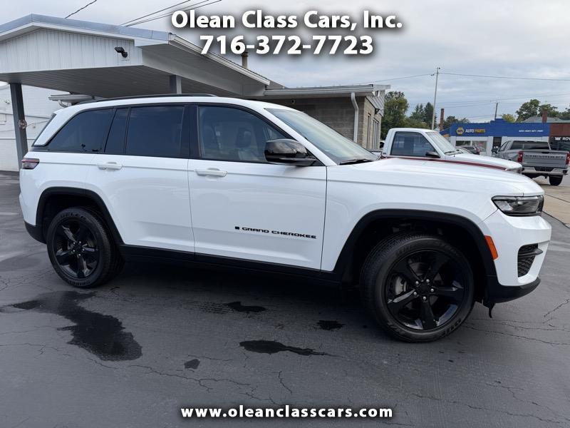 Jeep Grand Cherokee  2023