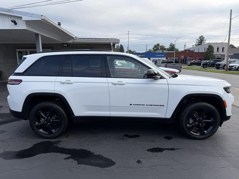 Jeep Grand Cherokee  2023