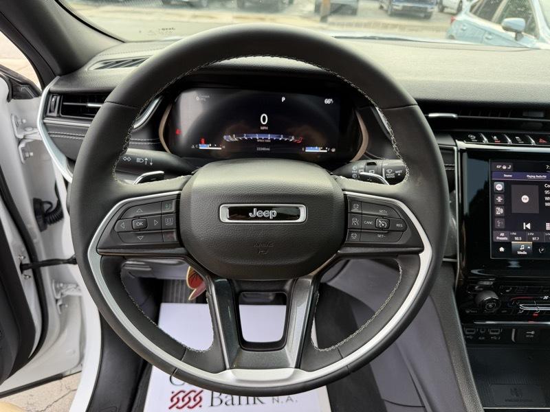 Jeep Grand Cherokee  2023