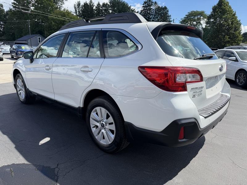 Subaru Outback 2.5i 2019