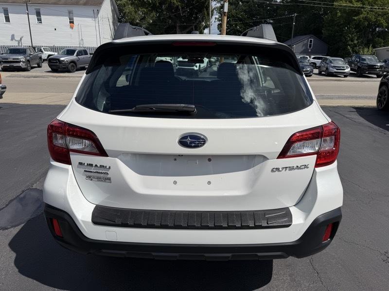 Subaru Outback 2.5i 2019