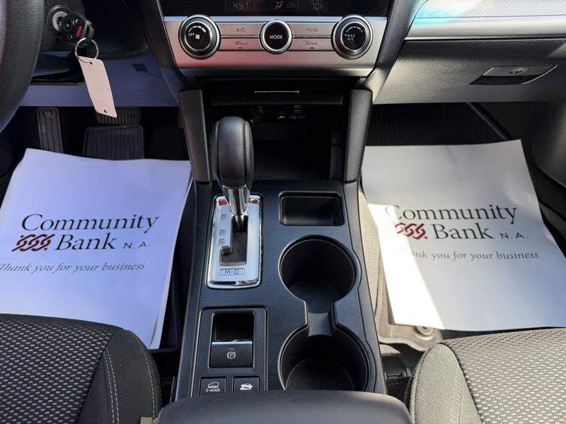 Subaru Outback 2.5i 2019