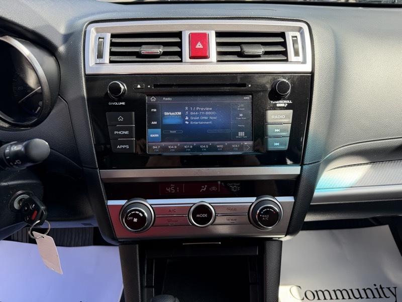 Subaru Outback 2.5i 2019