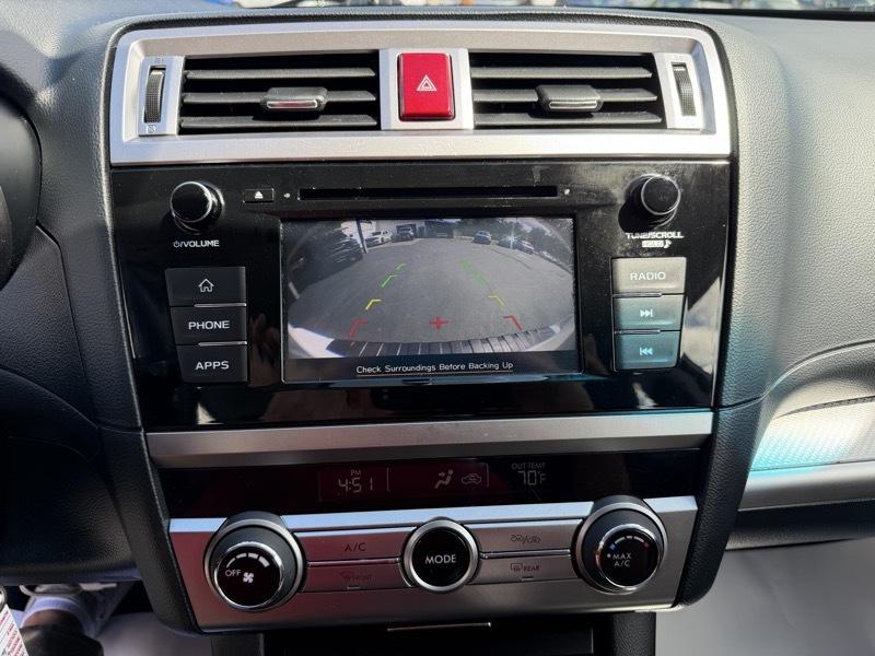 Subaru Outback 2.5i 2019