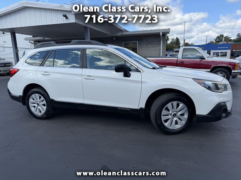 Subaru Outback 2.5i 2019