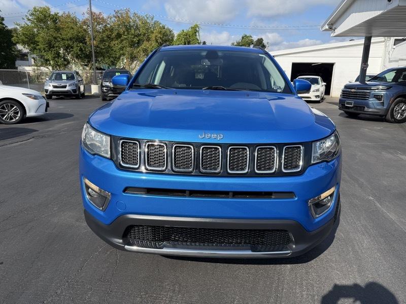 Jeep Compass Limited 4WD 2020