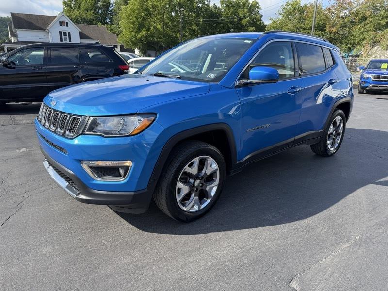Jeep Compass Limited 4WD 2020