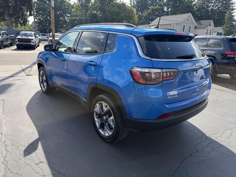 Jeep Compass Limited 4WD 2020