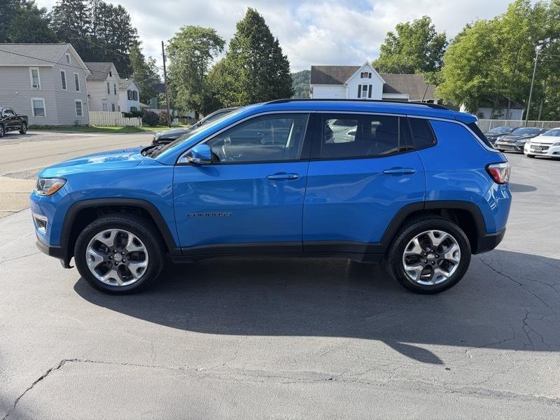 Jeep Compass Limited 4WD 2020