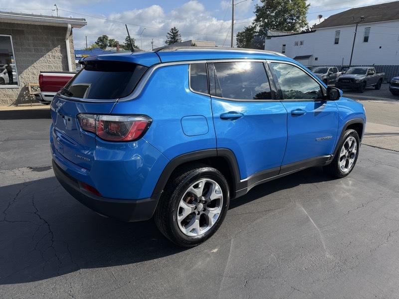 Jeep Compass Limited 4WD 2020