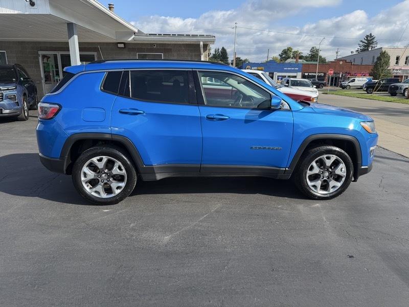 Jeep Compass Limited 4WD 2020