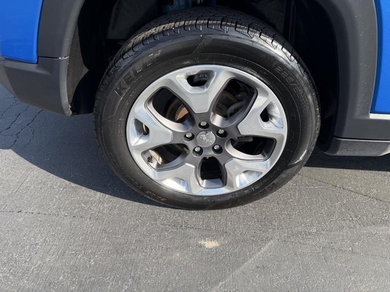 Jeep Compass Limited 4WD 2020