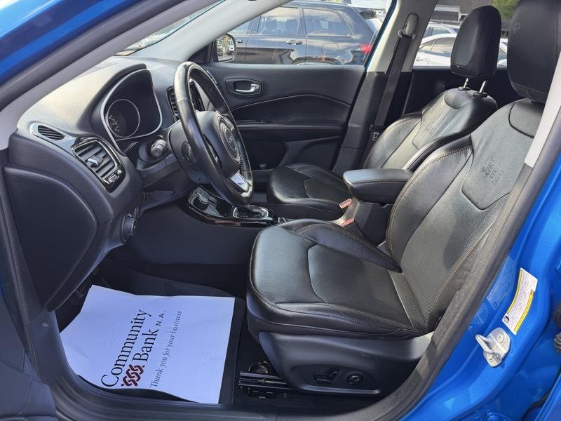 Jeep Compass Limited 4WD 2020