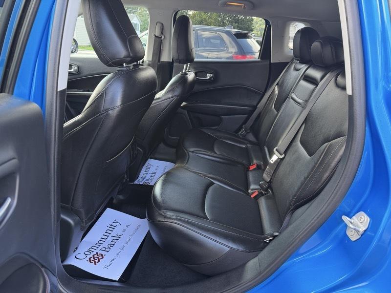 Jeep Compass Limited 4WD 2020