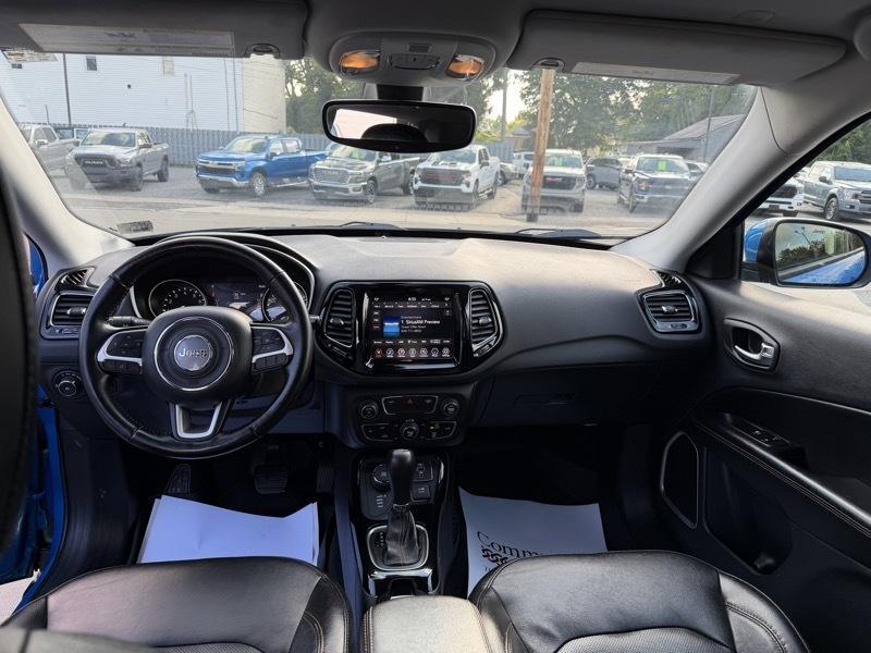 Jeep Compass Limited 4WD 2020