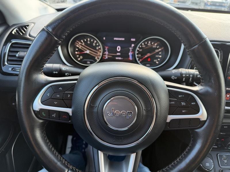 Jeep Compass Limited 4WD 2020