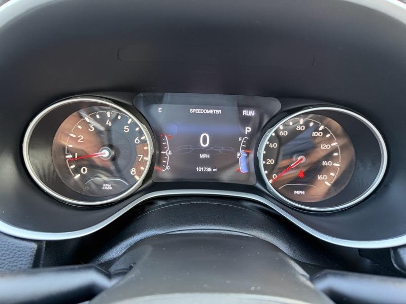 Jeep Compass Limited 4WD 2020