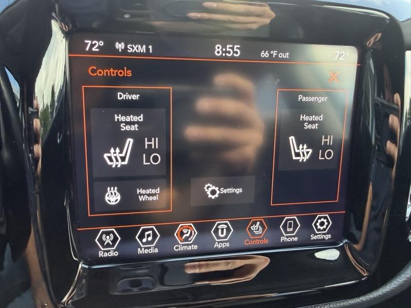 Jeep Compass Limited 4WD 2020