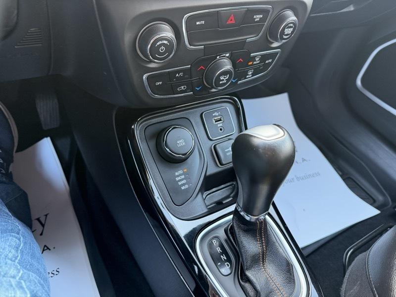 Jeep Compass Limited 4WD 2020