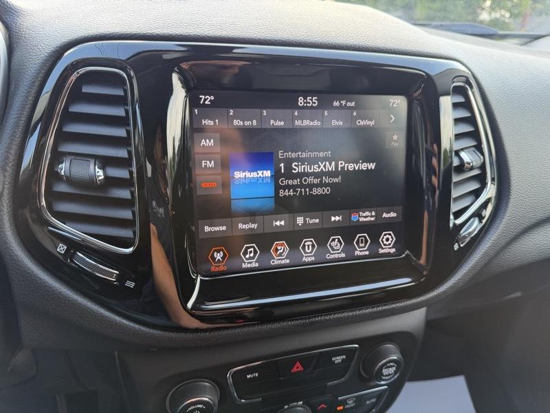 Jeep Compass Limited 4WD 2020