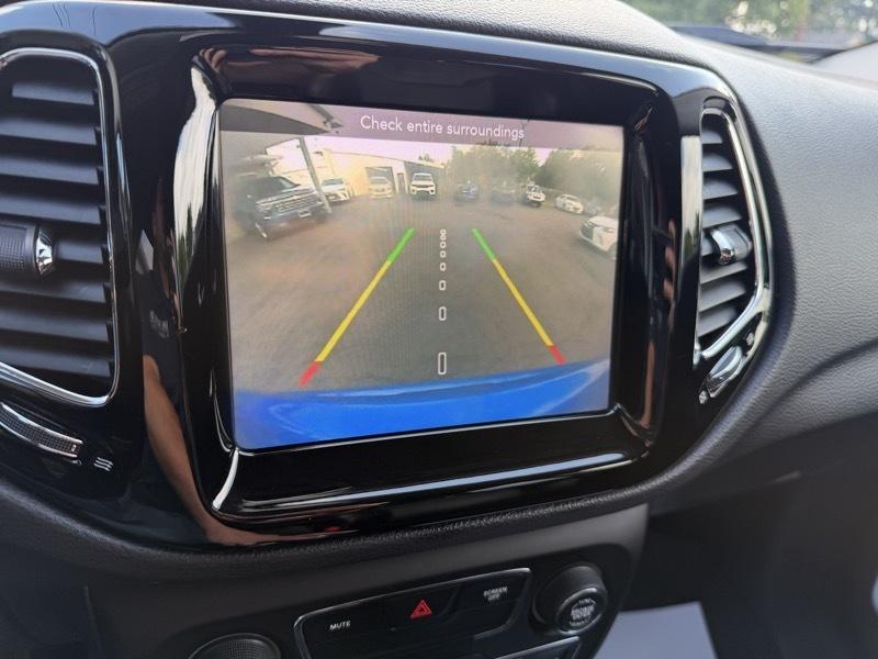 Jeep Compass Limited 4WD 2020