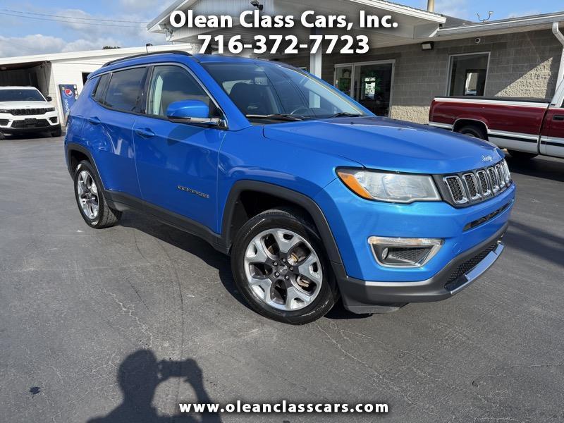 Jeep Compass Limited 4WD 2020