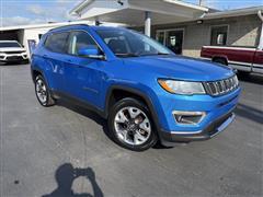 2020 Jeep Compass 