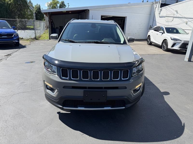 Jeep Compass Limited 4WD 2020