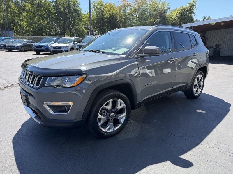 Jeep Compass Limited 4WD 2020