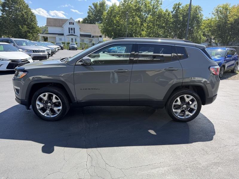 Jeep Compass Limited 4WD 2020