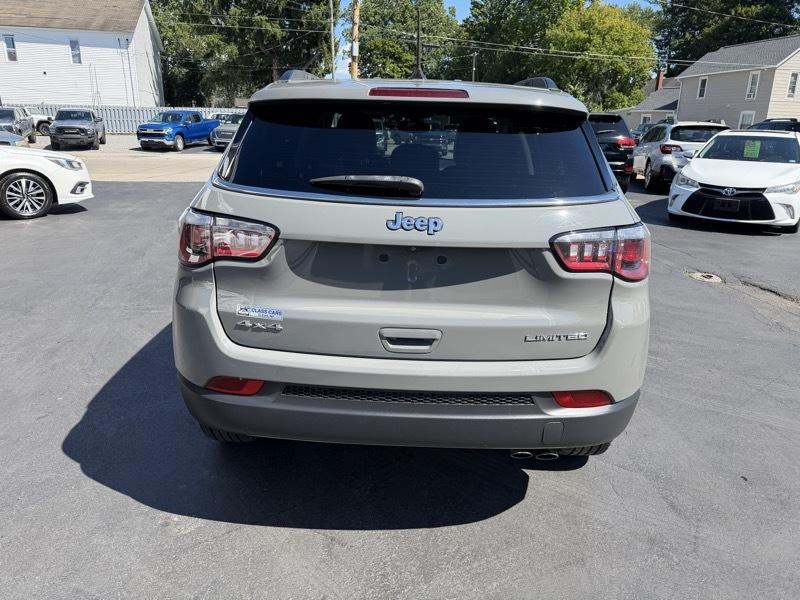 Jeep Compass Limited 4WD 2020