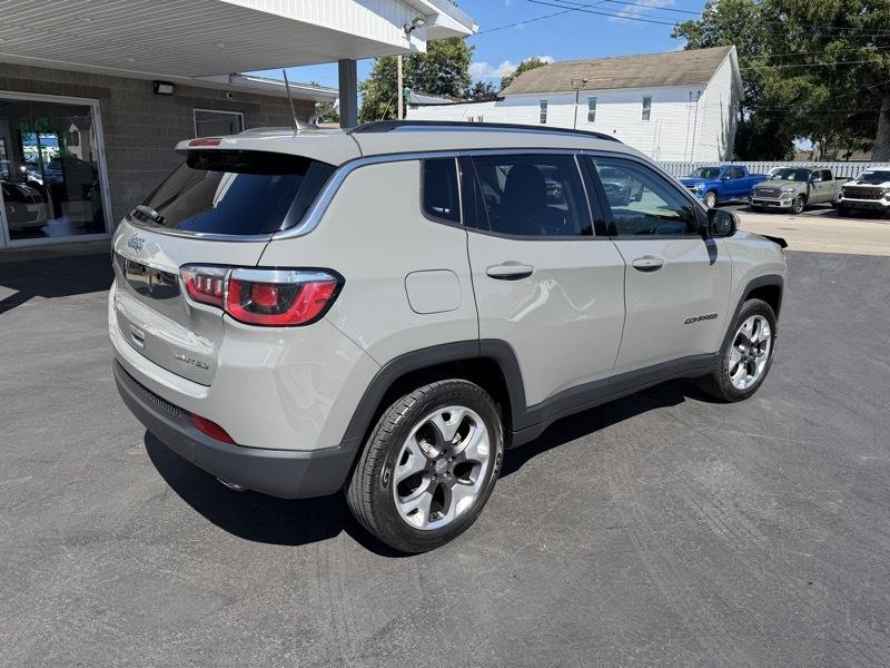 Jeep Compass Limited 4WD 2020