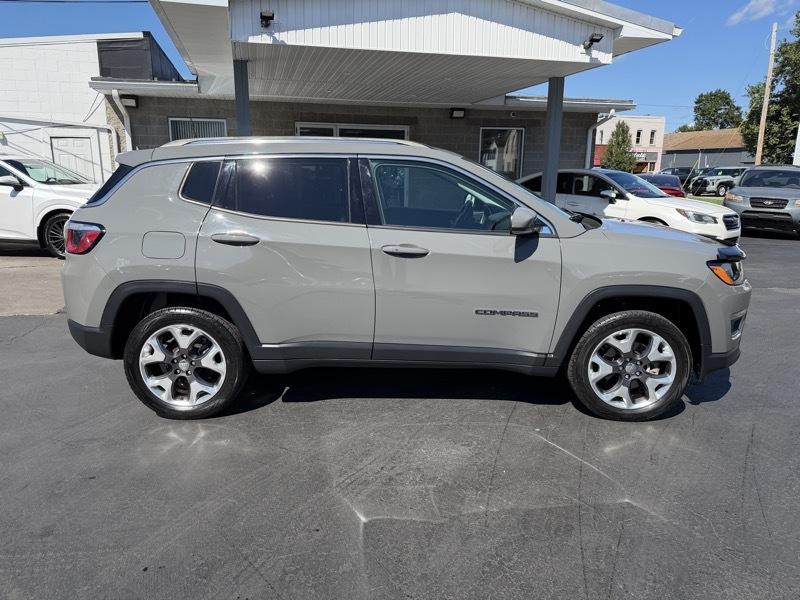 Jeep Compass Limited 4WD 2020