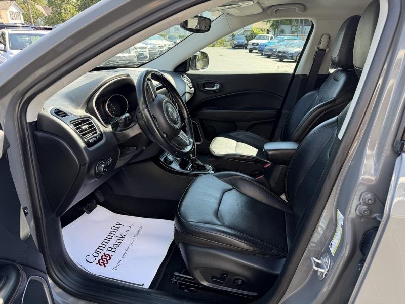 Jeep Compass Limited 4WD 2020