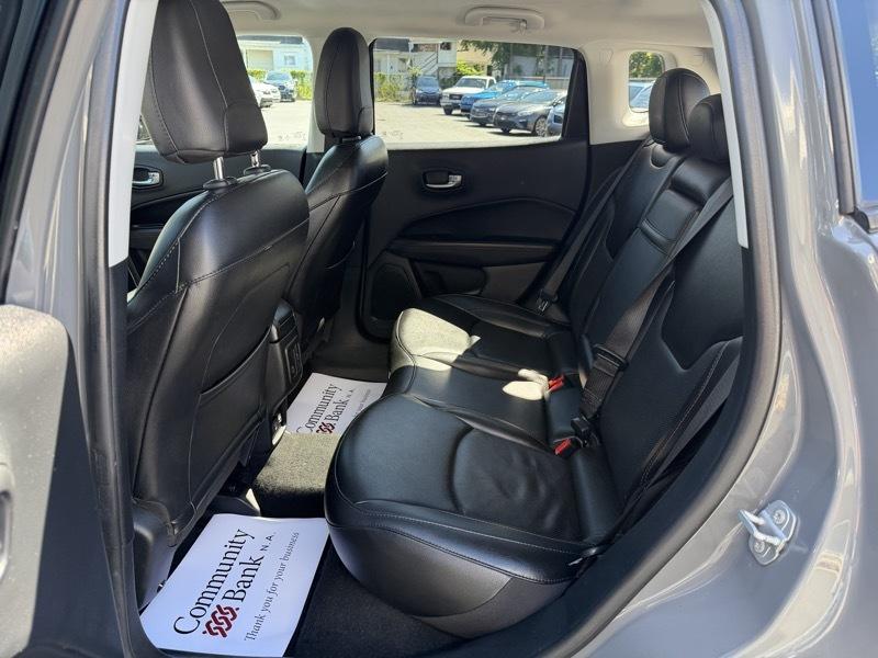 Jeep Compass Limited 4WD 2020
