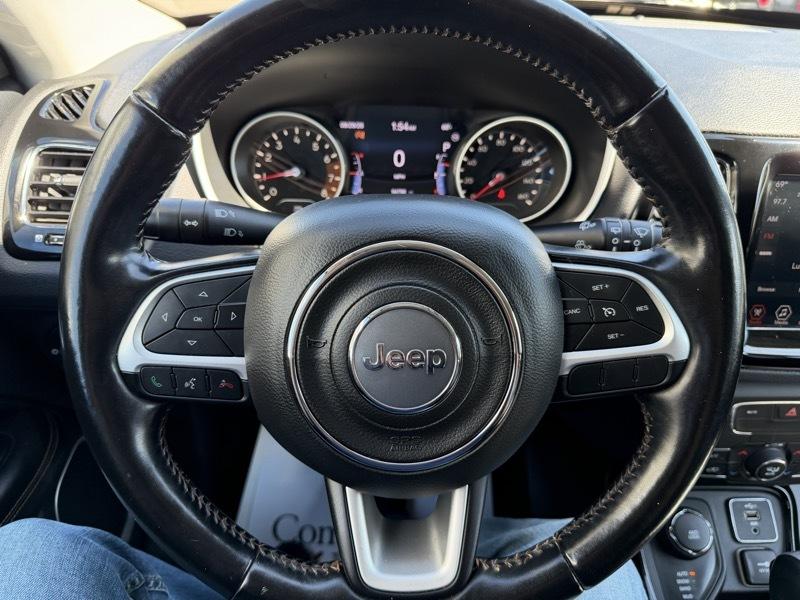Jeep Compass Limited 4WD 2020