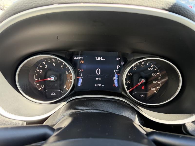 Jeep Compass Limited 4WD 2020