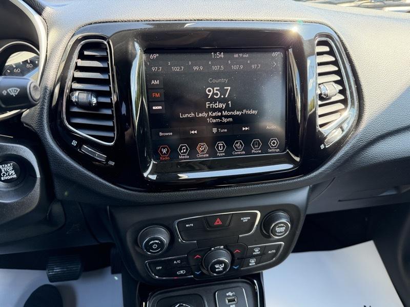 Jeep Compass Limited 4WD 2020
