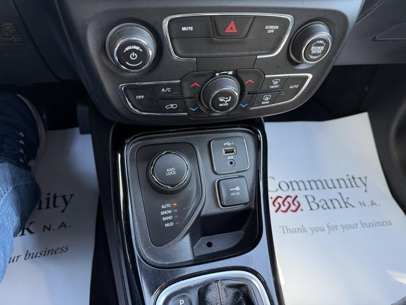 Jeep Compass Limited 4WD 2020