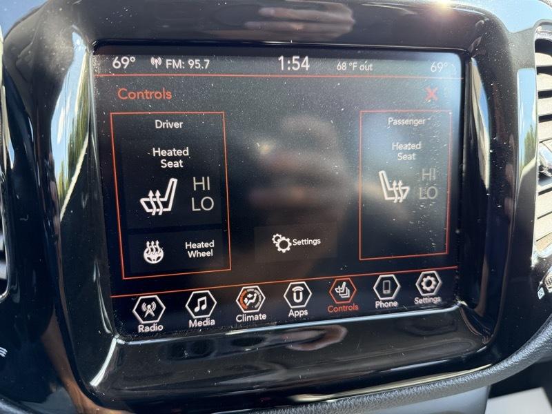 Jeep Compass Limited 4WD 2020