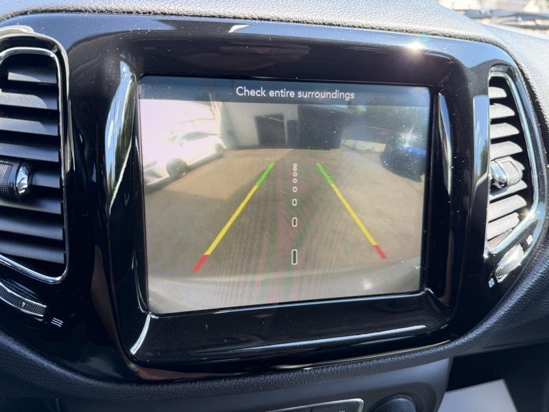 Jeep Compass Limited 4WD 2020