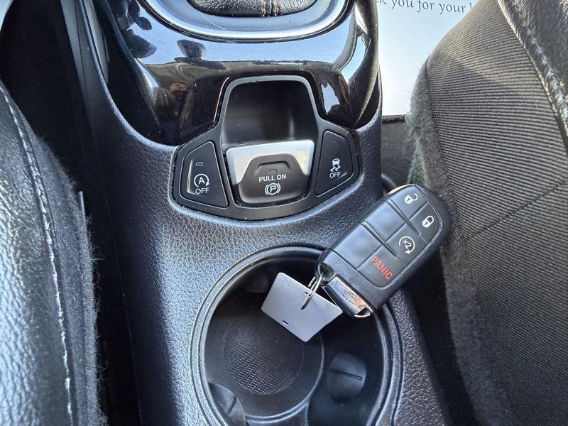 Jeep Compass Limited 4WD 2020