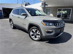 2020 Jeep Compass 