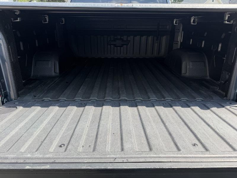 Chevrolet Silverado 1500 Limited LT Trail Boss Crew Cab 4WD 2022