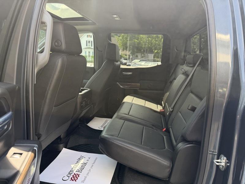 Chevrolet Silverado 1500 Limited LT Trail Boss Crew Cab 4WD 2022