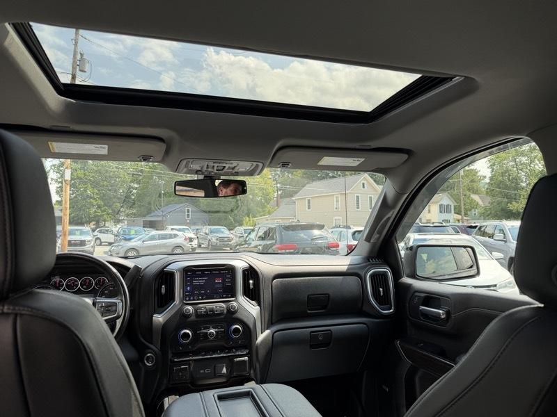 Chevrolet Silverado 1500 Limited LT Trail Boss Crew Cab 4WD 2022